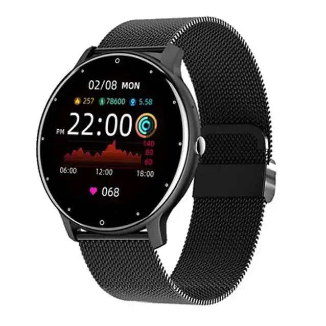 Bluetooth Fitness Smart Watch Inspirational Watches