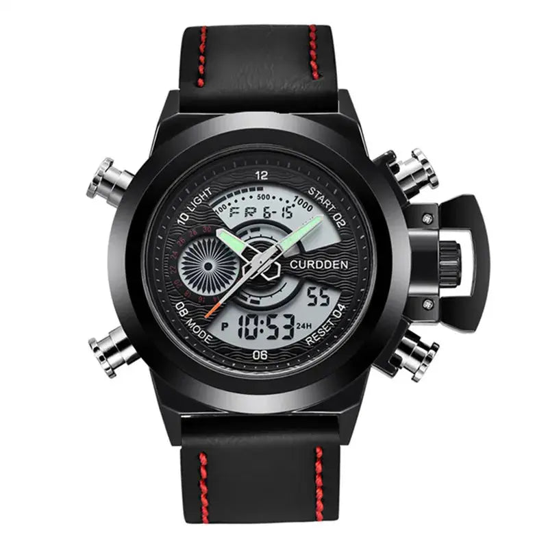Sport Digital Design Watch Inspirational Watches