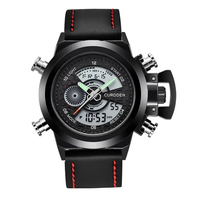 Sport Digital Design Watch Inspirational Watches