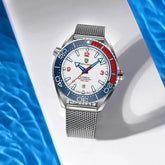 42MM Classic Luxury Automatic Waterproof Watch - Inspirational Watches
