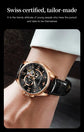 Automatic Original Watch with Japan Movement Inspirational Watches