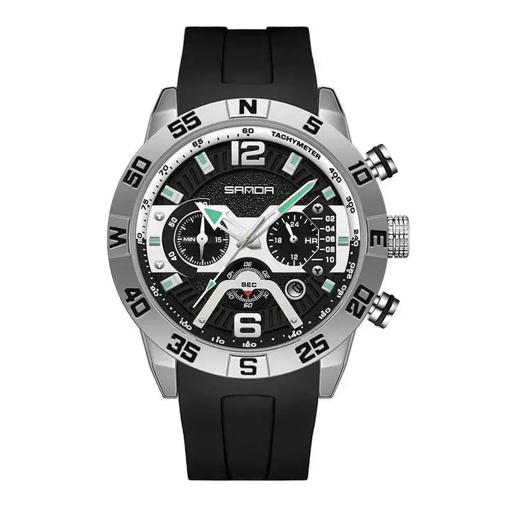 Multi-function watch Inspirational Watches