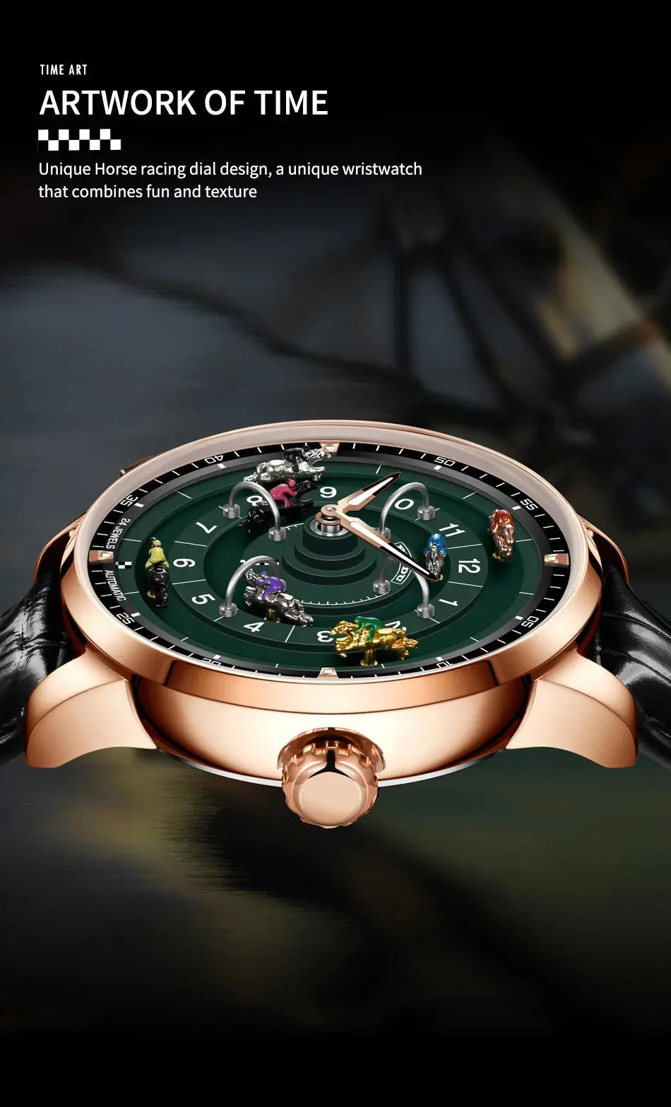 Pindu Horse Gambling Series Men&