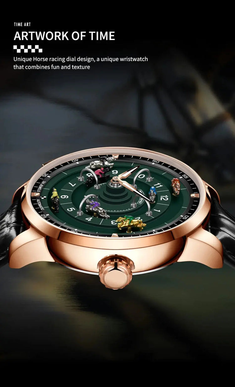Pindu Horse Gambling Series Men&