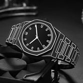 Modern Minimalist Sketching Creative Leisure Watch Creative 3D Sketch Design - Inspirational Watches