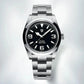 Automatic Watches 40MM Stainless Steel Wristwatch Sapphire AR Coated - Inspirational Watches