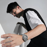 Moon Phase Original Astronomer Mechanical Inspirational Watches