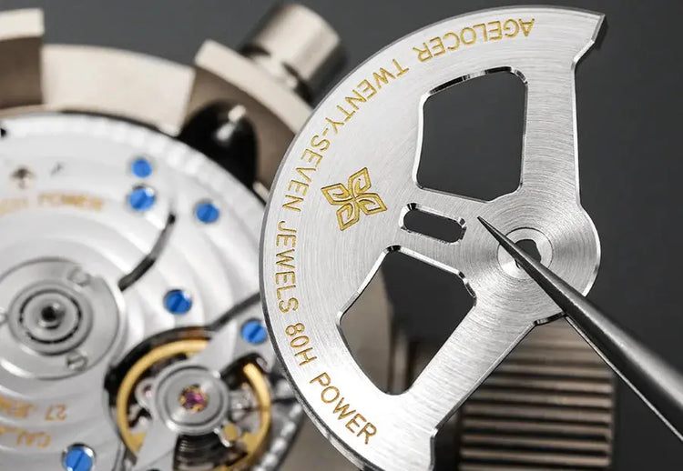 Calendar Business Automatic Mechanical Inspirational Watches