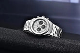 Sapphire Crystal Luminous Stainless Steel 200m Waterproof Watch - Inspirational Watches