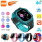 5G Kids Smartwatch Upgraded SOS Sim Card Call GPS Location Inspirational Watches