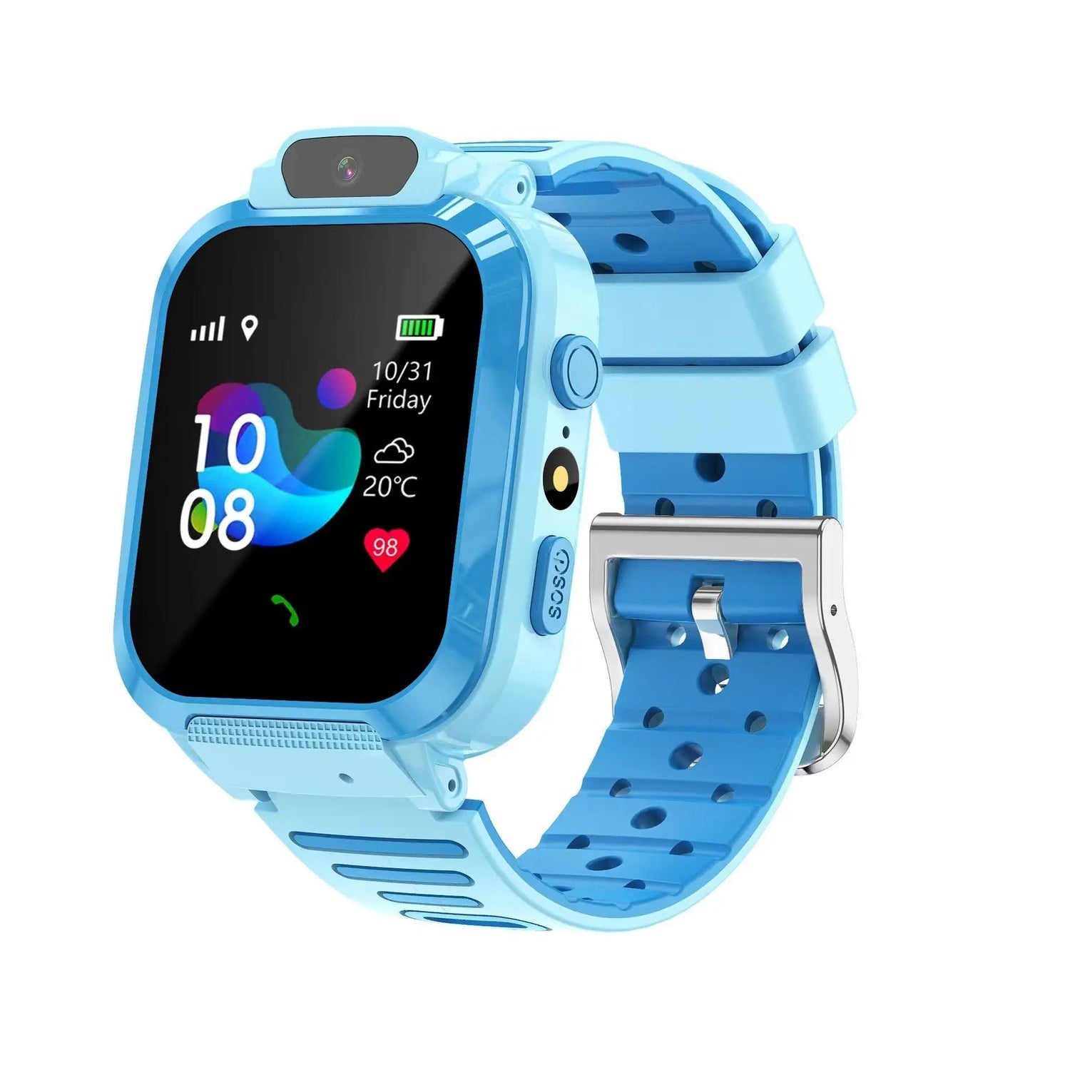 Multifunctional Kids Smartwatch Inspirational Watches