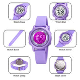 Waterproof Kids Sports Watch Inspirational Watches