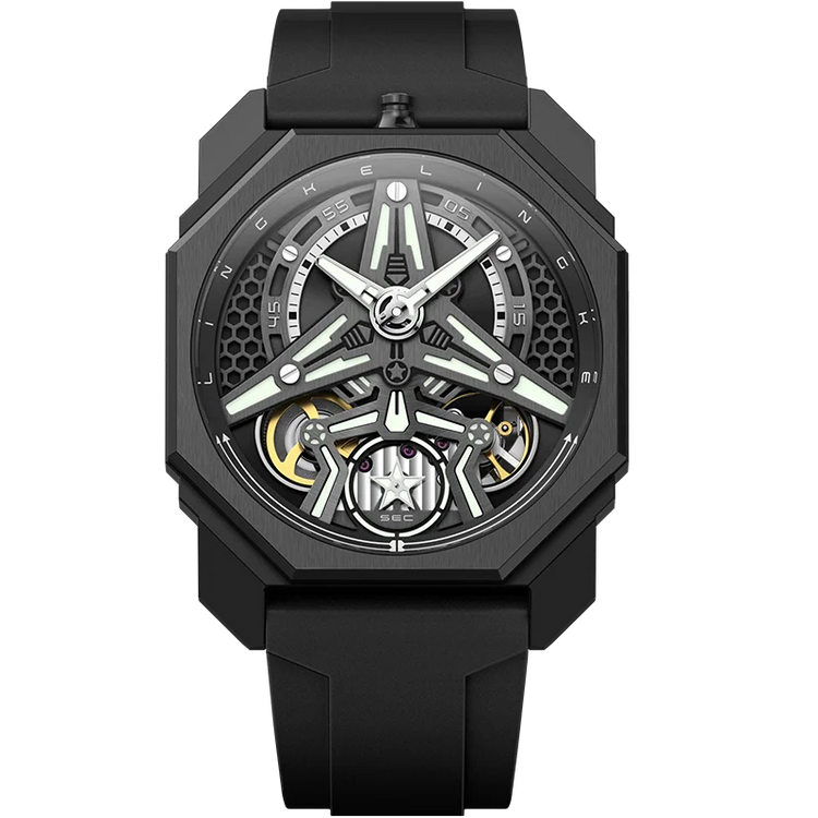 Mens Skeleton Dial Sport Mechanical Watches For Men Luxury Brand Pagani Designs Watch Waterproof Quartz Wristwatch Montre Homme Inspirational Watches