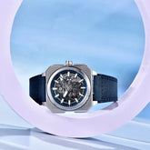 PAGANI DESIGN New Hollowed Men Mechanical Watch Top Brand Sapphire Glass Clock Classic Luxury Waterproof Automatic Men&