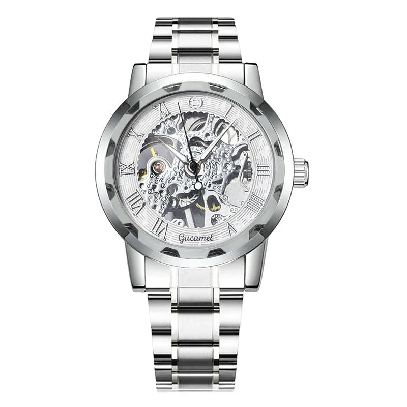 Mechanical watch Fashion mechanical men&