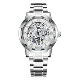 Mechanical watch Fashion mechanical men&