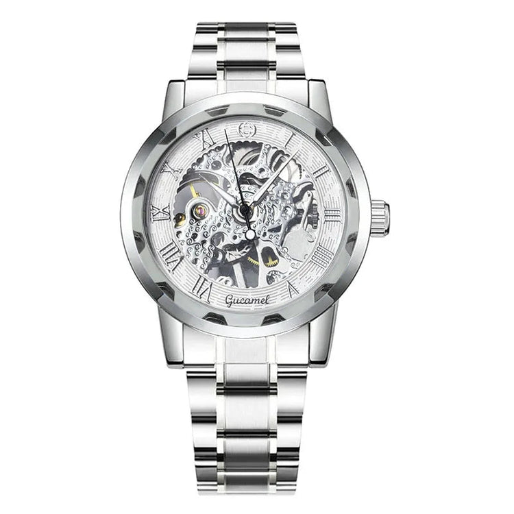 Mechanical watch Fashion mechanical men&