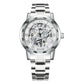 Mechanical watch Fashion men&