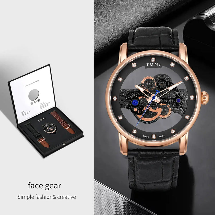 Luxury Casual Men&
