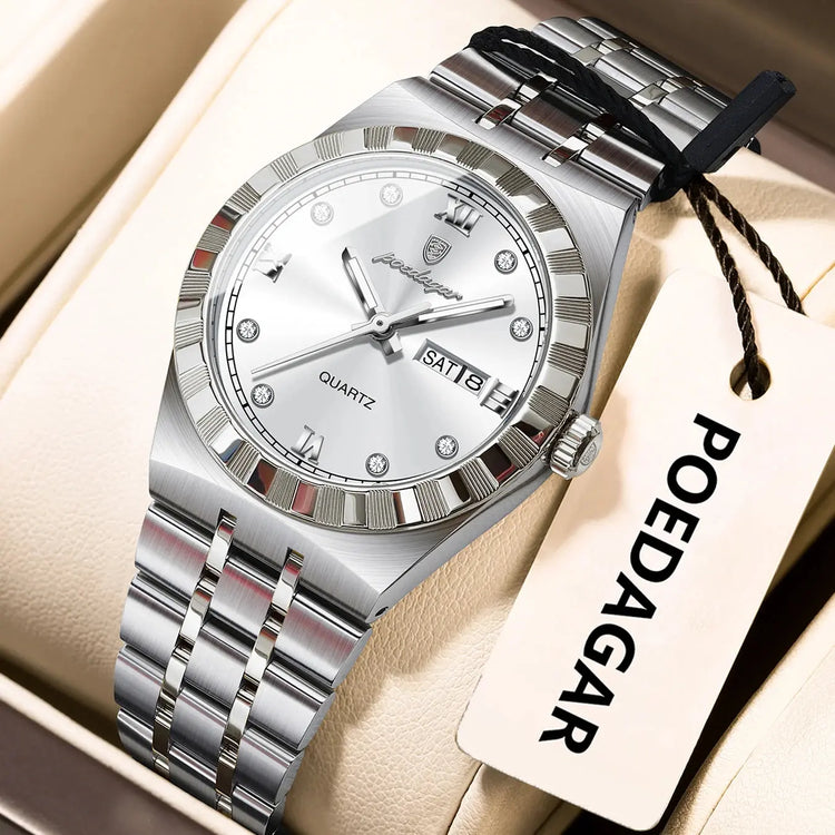 Ladies Luminous Waterproof Watch Inspirational Watches