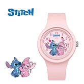 Stitch Kids Watch Silicone Strap Inspirational Watches
