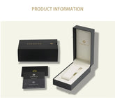 Square Dial Mechanical Movement Inspirational Watches