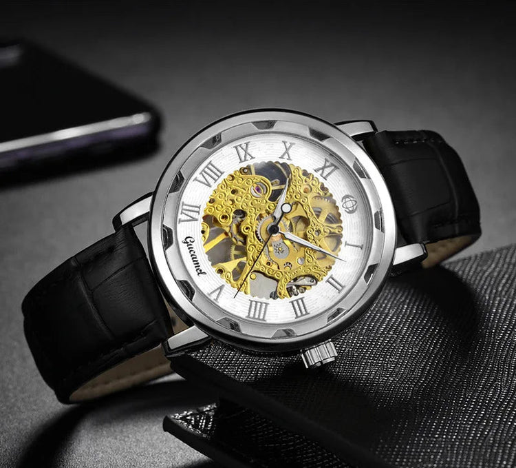 Mechanical watch Fashion mechanical men&