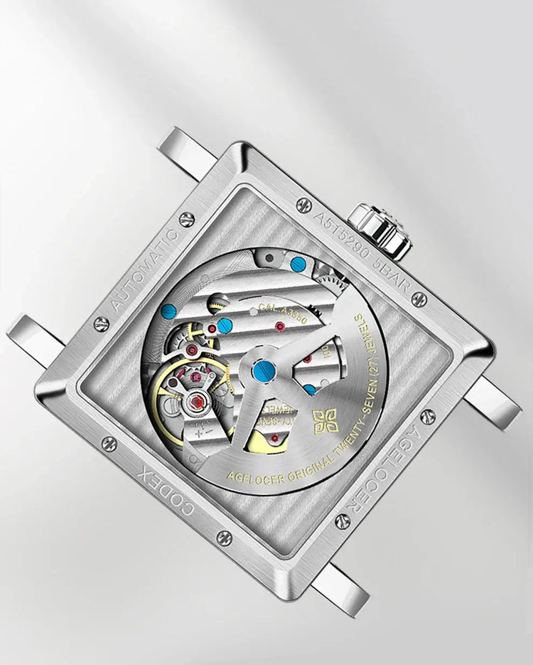AGELOCER Original Codex Watch Men&