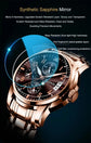 Luxury Fashion Business Watch - Inspirational Watches