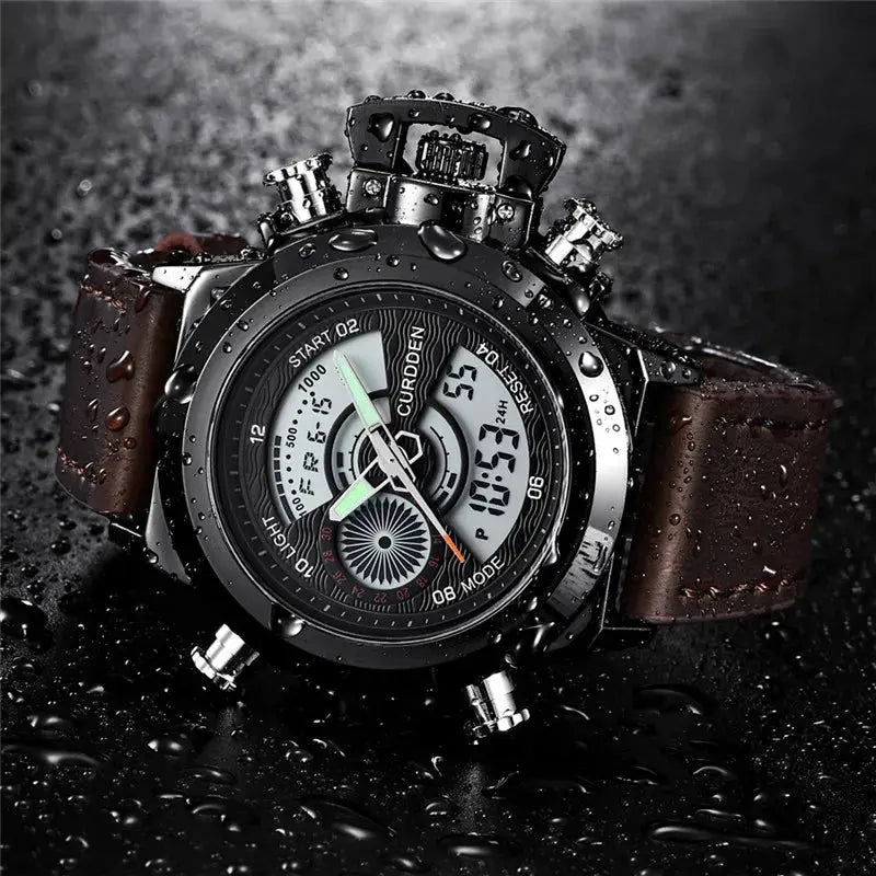 Sport Digital Design Watch Inspirational Watches