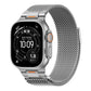 Magnetic Milanese Mesh Strap