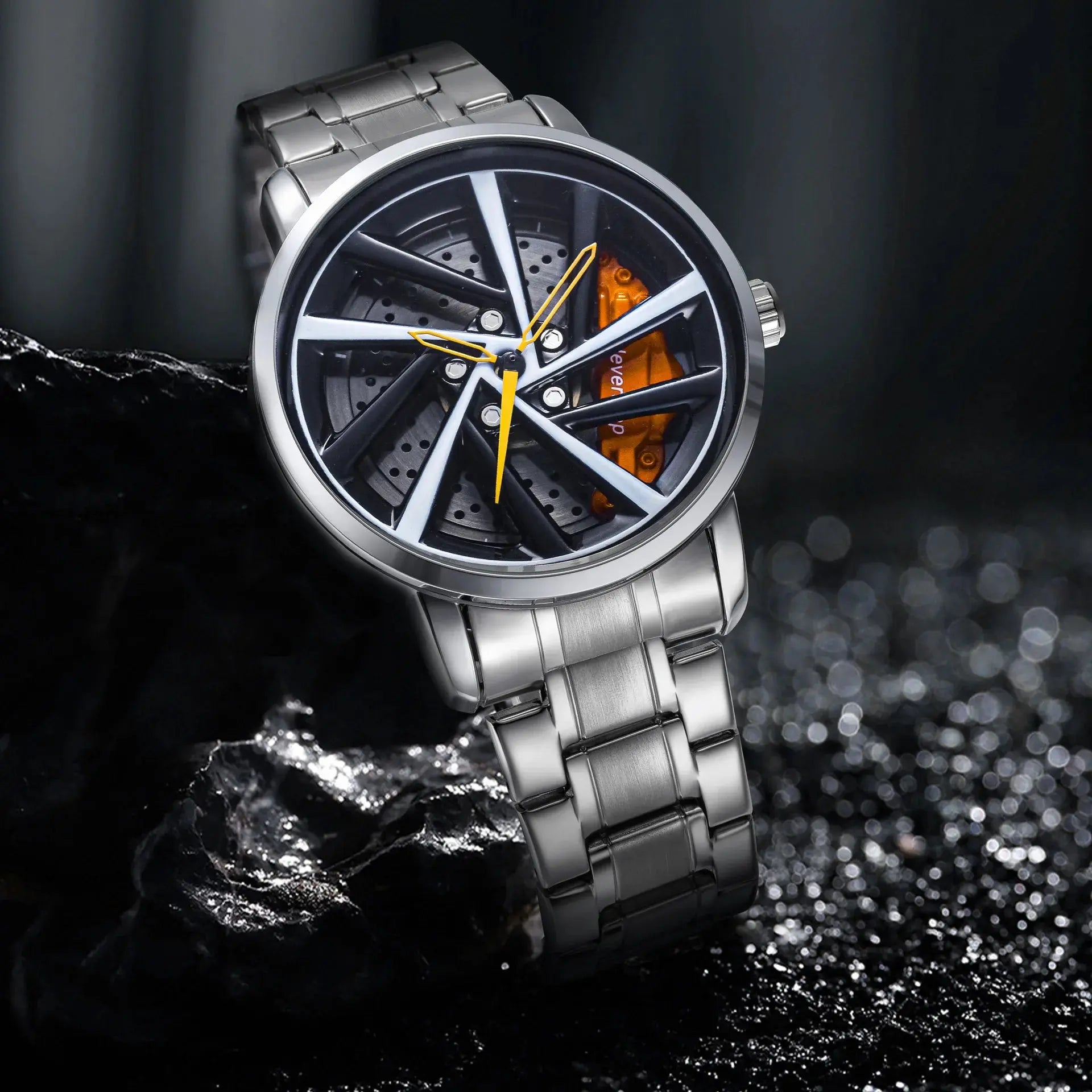 Sport wheel watch Inspirational Watches