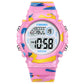 Waterproof Luminous Sport LED Digital Watches for Kids Inspirational Watches