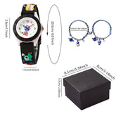 Fun Cartoon Car Kids Watch Inspirational Watches