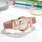 Fashion Hello Kitty Diamond Women Watch Inspirational Watches