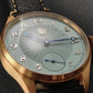 Manual Mechanical Watch Tin Bronze Inspirational Watches