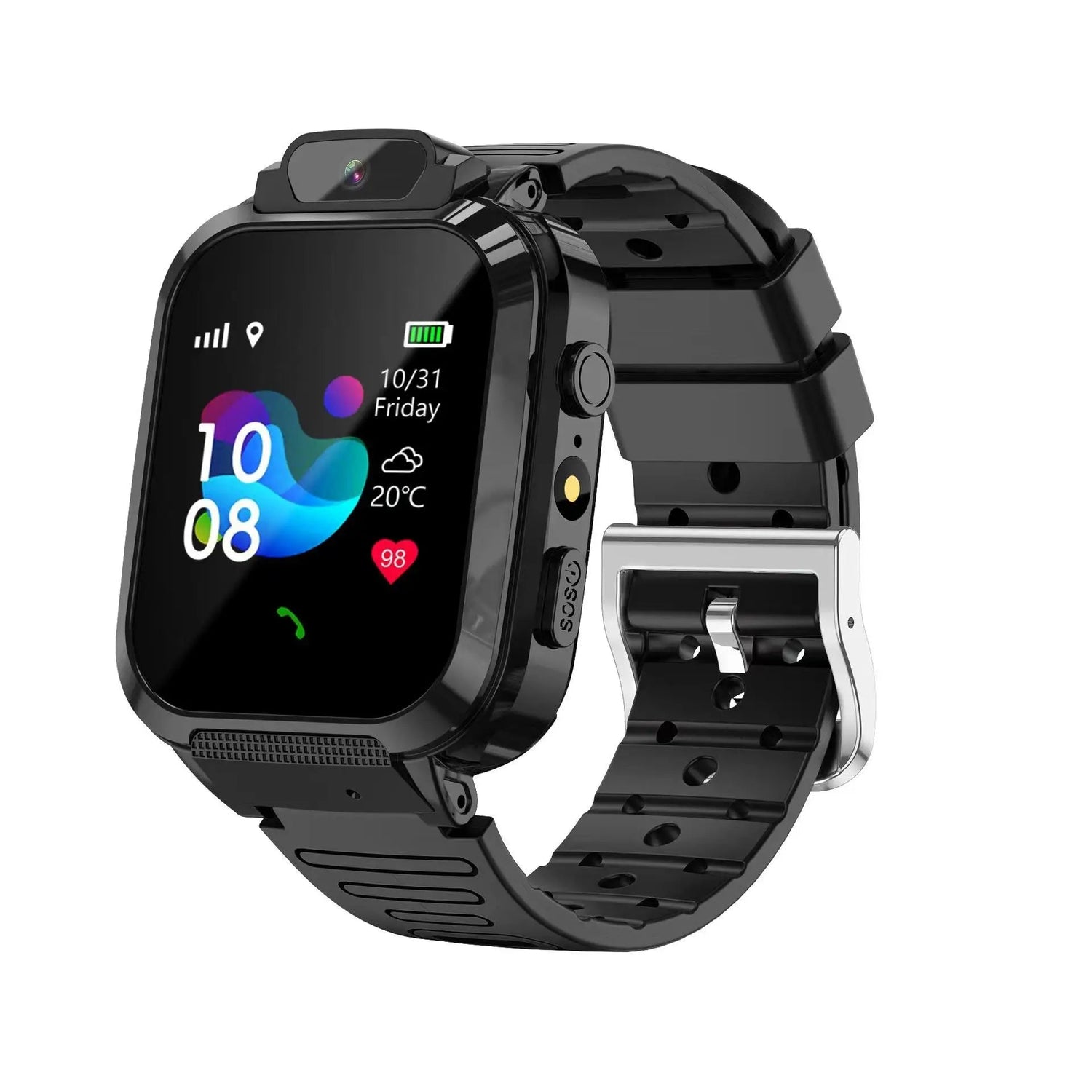 Multifunctional Kids Smartwatch Inspirational Watches