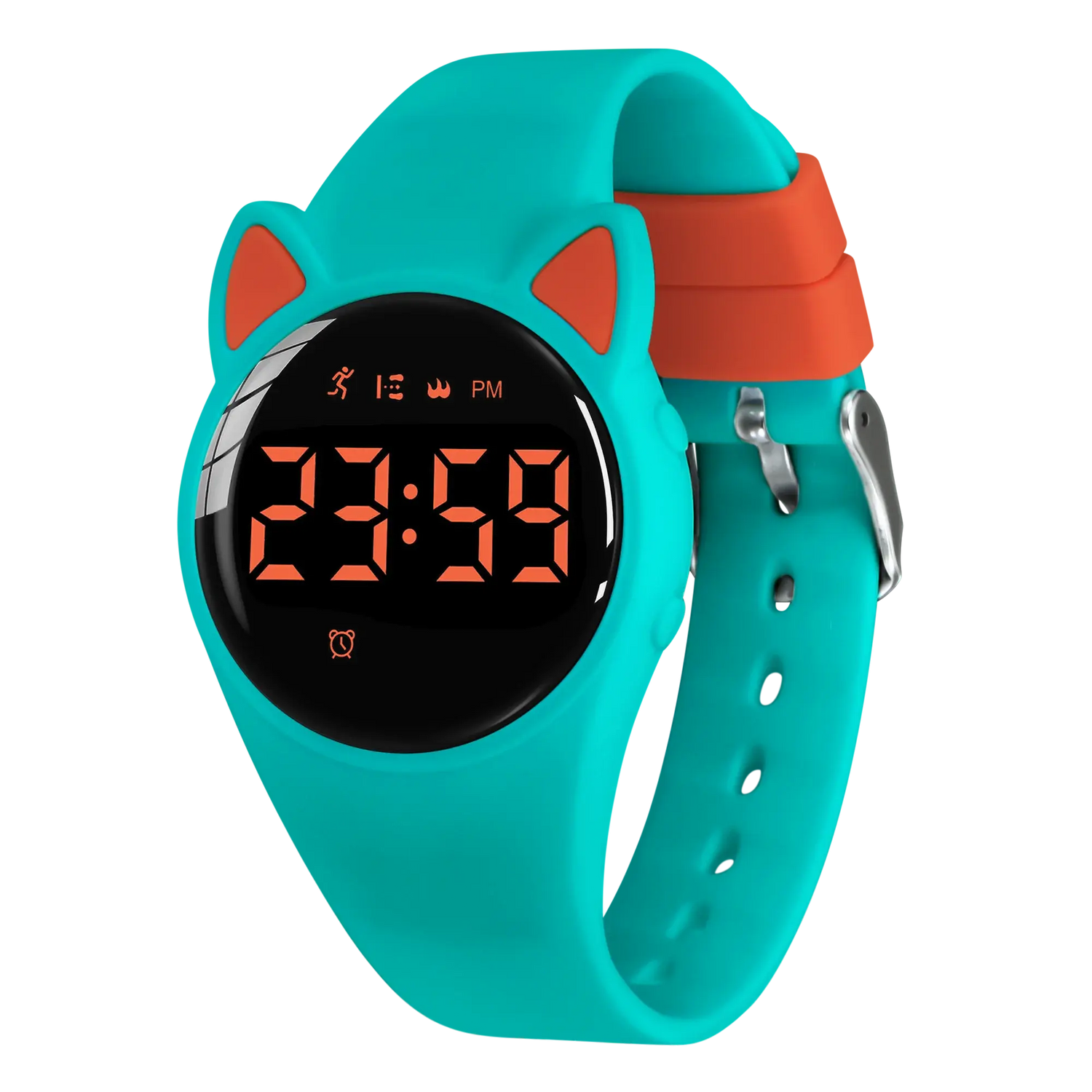 Waterproof Kids Fitness Digital Watches Inspirational Watches