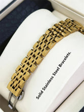Luxury Stainless Steel Women&
