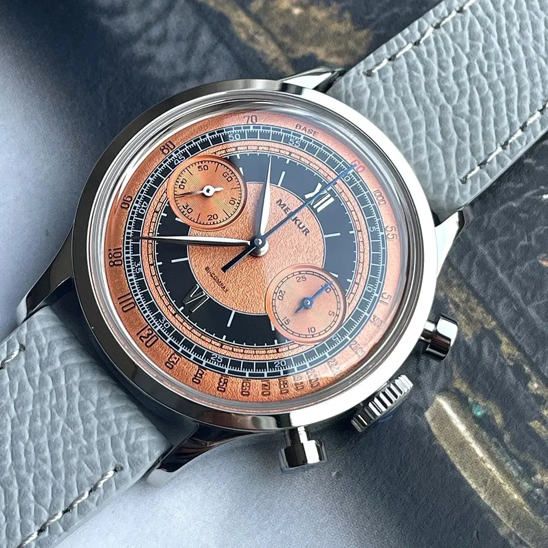 Vintage Mechanical Chronograph Watch Inspirational Watches