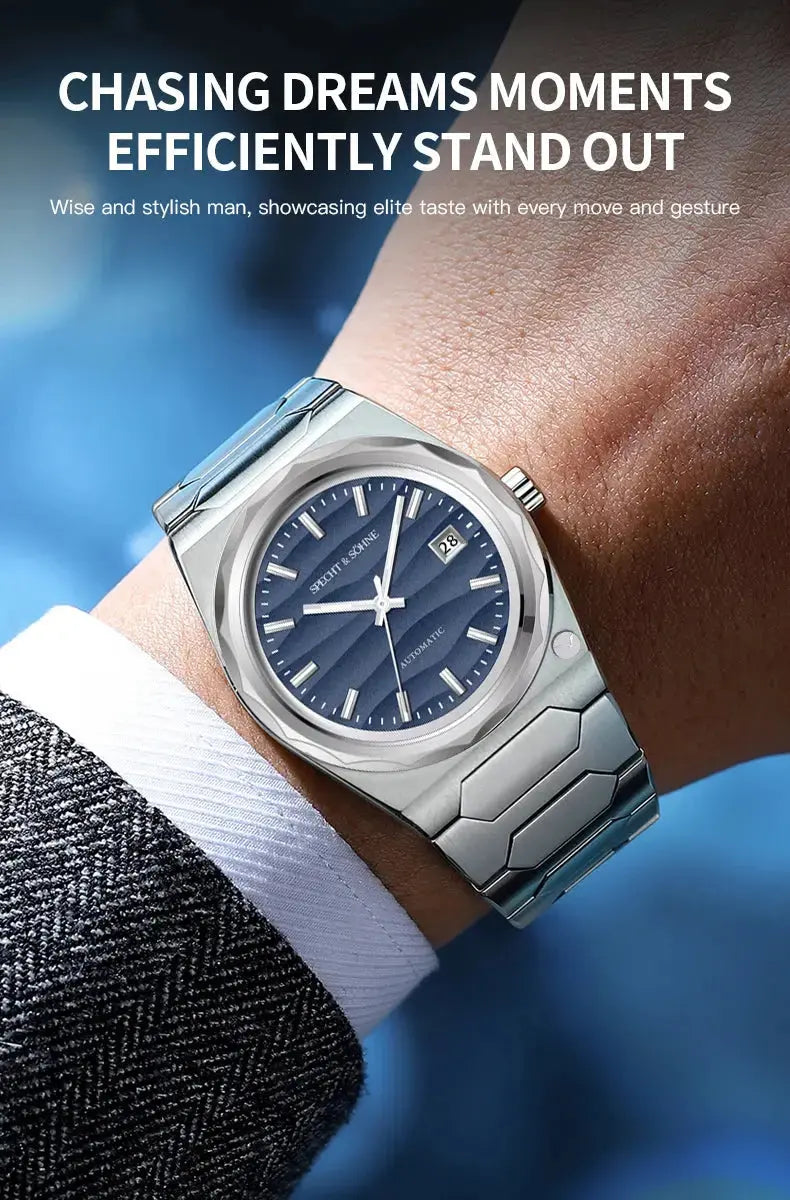 Automatic Luxury Watch - Inspirational Watches