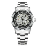 Mechanical watch Fashion mechanical men&