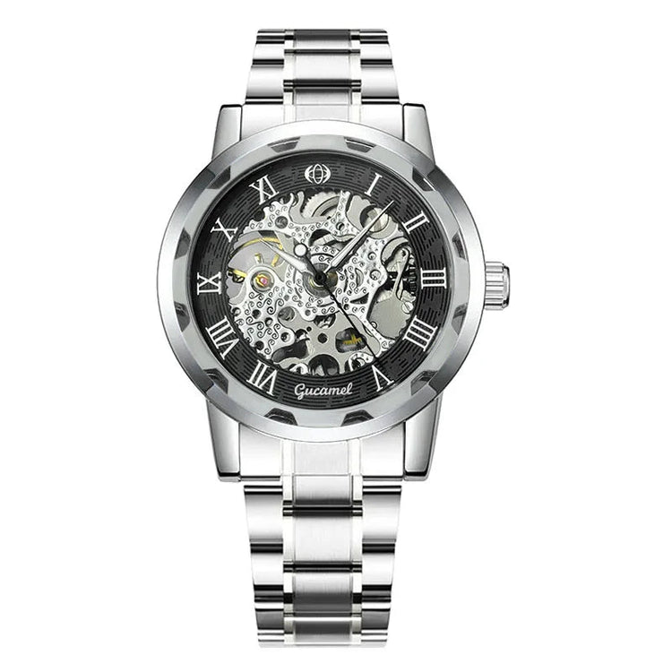 Mechanical watch Fashion mechanical men&
