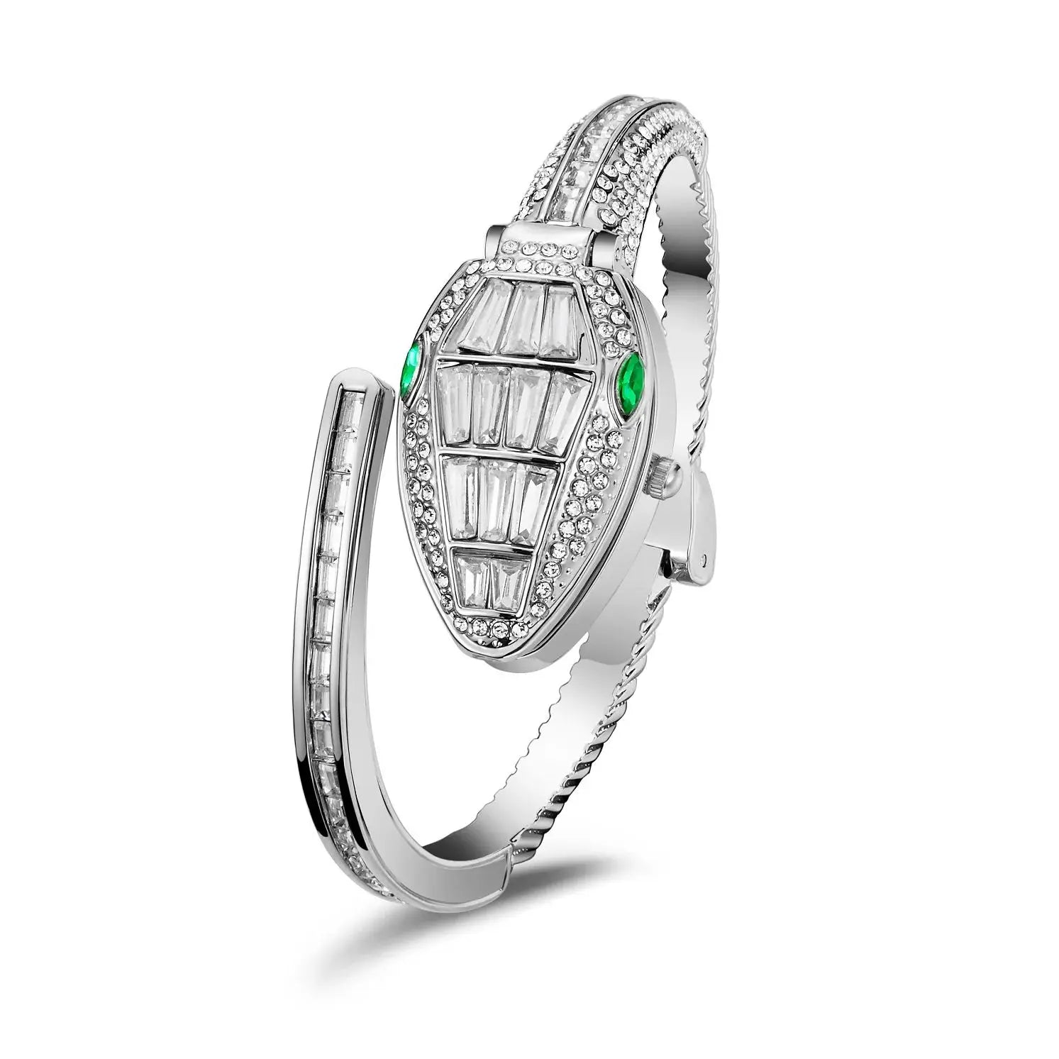 Snake Wrist Watch Women&