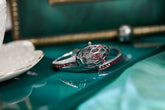 Snake Wrist Watch Women&