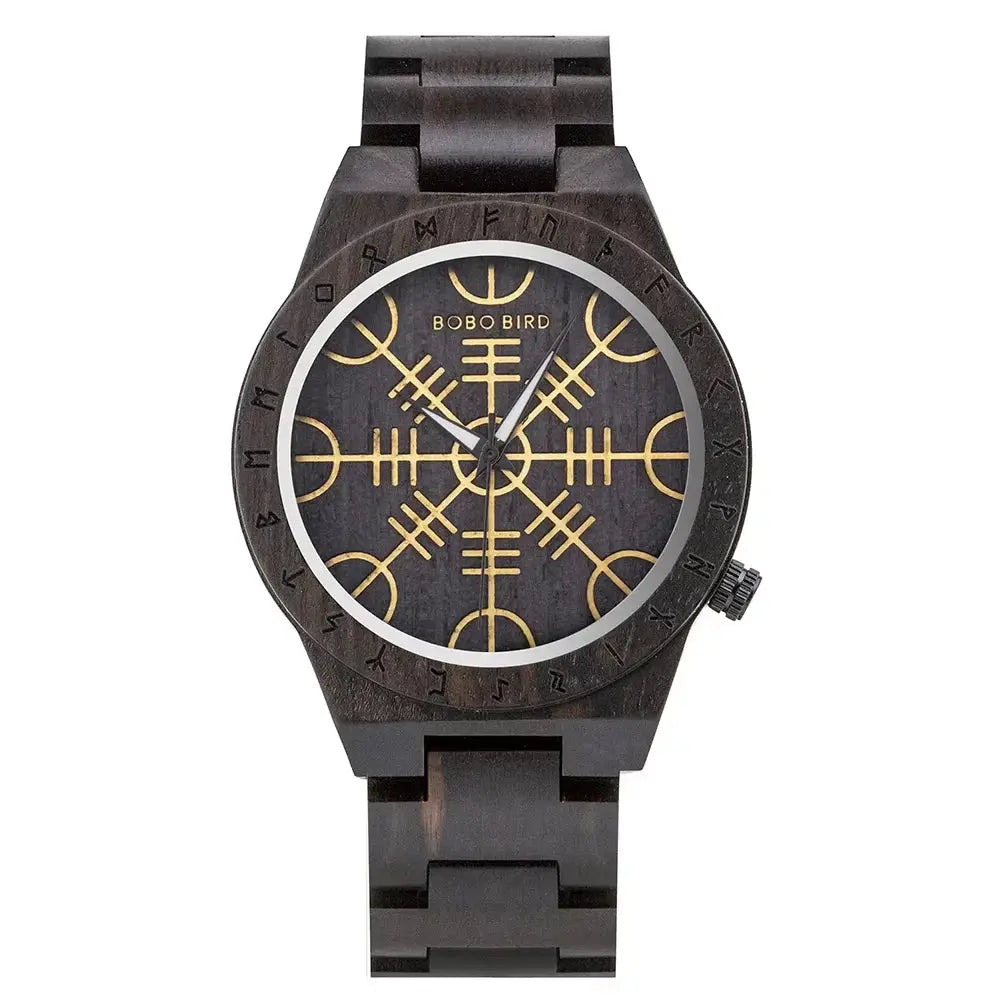 Original Wooden watch Inspirational Watches