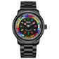 Mark Fairwhale New Quartz Watch For Men Fruit Rotating Dial Wristwatch Luxury Waterproof  Clock Man Fashion Watch 2026 Top Brand Inspirational Watches