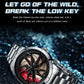 Rotating Wheel Dial Watch Inspirational Watches