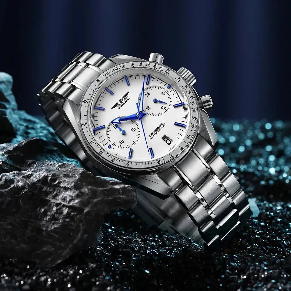Chronograph business design Watch - Inspirational Watches