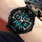 Shockproof Waterproof Digital Sport Watches Inspirational Watches